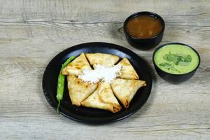 Amul Cheese Samosa
