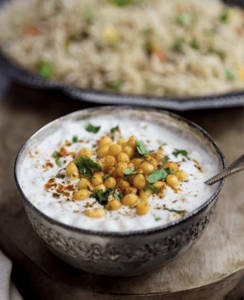 Boondi Raita