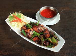 Paneer Chilli