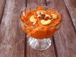 Carriot Halwa
