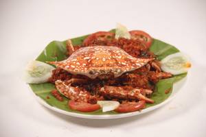 Crab Sukka