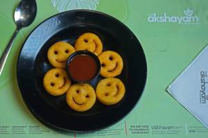 Smiley Potato