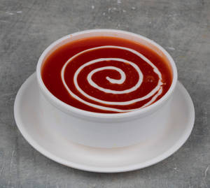 Tomato Clear Soup