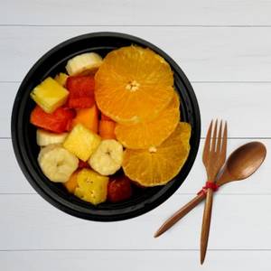 Daily Morning Fibre Fruit Salad (better Eyesight's)