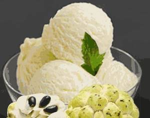 Sitaphal Ice Cream