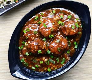 Veg Manchurian