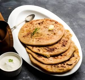 Aloo Prantha