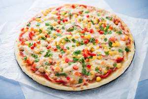 Veg Junction Special Pizza [7 Inches]