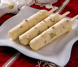 Kesar Pista Kulfi