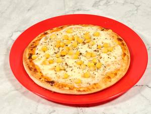 Coon Cheese Pizza