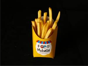 Classic Salted Fries