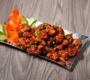 Chilli Mushroom