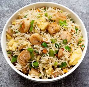 Mix Fried Rice