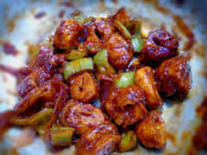 Veg Chilli