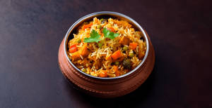 Veg Biryani