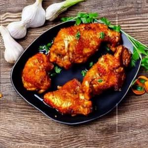 Garlic Chicken