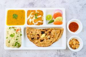 Mini Indian Thali