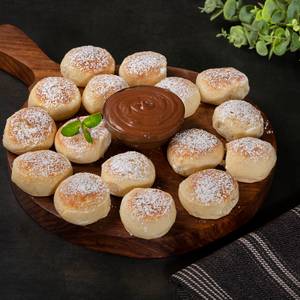 Dough Ball Nutella