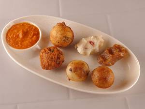 Vada Combo