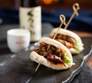 Chilli Chicken Bao