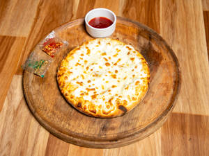 Cottage farm pizza