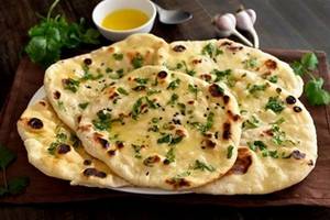 Mirchi Naan