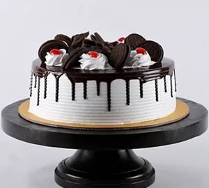 Eggless Oreo Black Forest Cake [500 Grams]