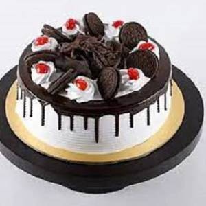 Oreo Black Forest Cake [500 Gms]