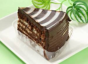 Zebra Torte Veg Pastry