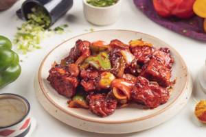 Chilli Paneer          