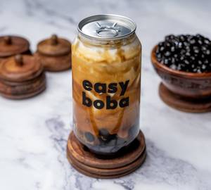 Brown Sugar Boba Tea