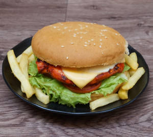 Potato Burger