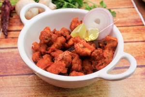 Chilli mushroom