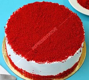 Red Velvet Cool Cake [1 Kg]