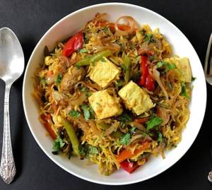 Paneer Fried Rice