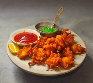 Onion Pakoda