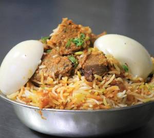 Mutton Biryani