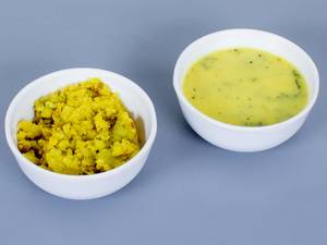 Khichdi  Kadhi