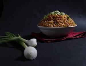 Veg Fried Rice [250 Grams]