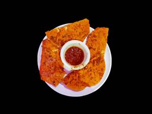 Sindhi Papad
