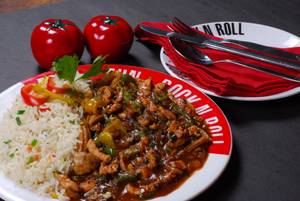 Balti Baby Vegetable (475 Gm)