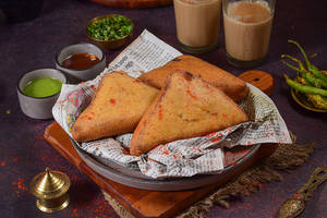 Paneer Bread Pakora [ 1 Piece ]