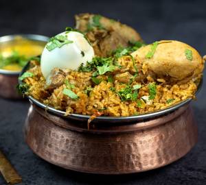 Chicken Biriyani