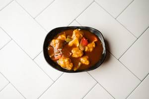 Chicken Hot Garlic