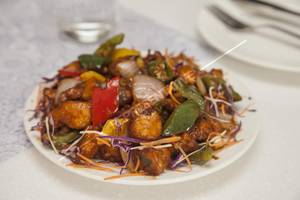 Jiang Chilli Chicken