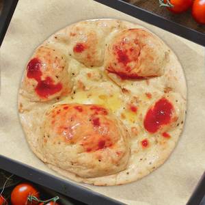 Butter Roti Khameeri