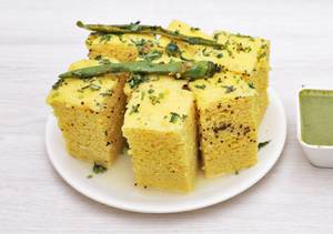 Khaman dhokla