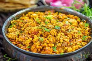 Paneer Bhurji