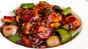 Chilly Paneer