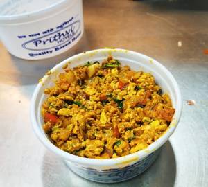 Egg Bhurji (2 Egg's Bhurji)